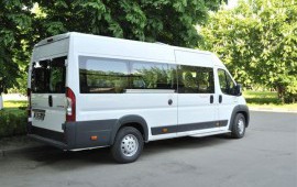 Аренда микроавтобуса Ситроен