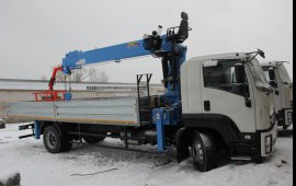 Кран-манипулятор 3т в Озерске