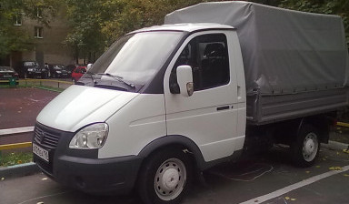 Грузоперевозки соболь