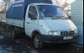 Грузоперевозки