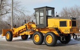 Аренда автогрейдера Д/З143
