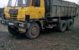 АСамосвалы вездеходы