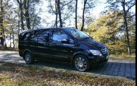 Mercedes-Benz Viano