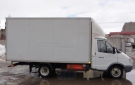 Грузоперевозки Газель