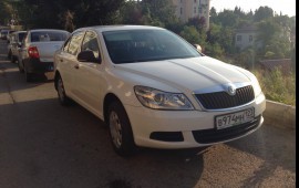 Такси КРУИЗ Сочи т: 264-4444