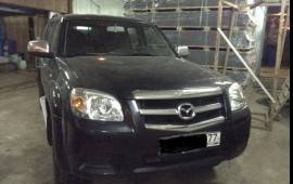 Пикап Mazda BT-50