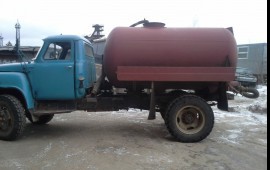 Откачка выгребных ям