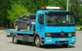 Услуги эвокуатора