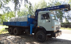 Камаз 53229