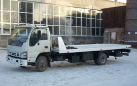Эвакуатор без посредников в Уфе. Частник