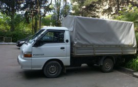 Перевозки Сочи и краю