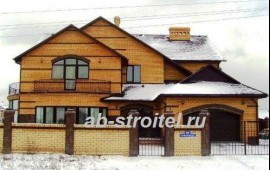 Строительство загородных домов