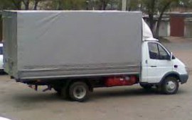 Грузоперевозки