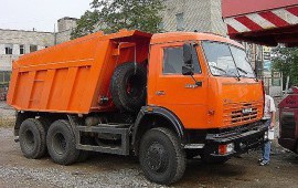 Грузовые перевозки