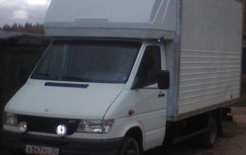 Грузоперевозки Муром мерседес спринтер в Муроме