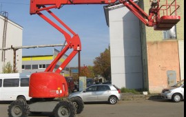 Haulotte compact 12