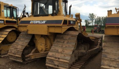 Caterpillar D6R LGP