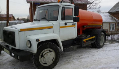 Услуги ассенизатора,откачка выгребных ям.