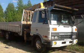 Услуги манипулятора в Ишиме