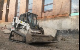 BobCat T190