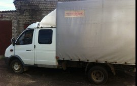 Грузоперевозки