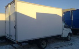 Грузоперевозки Автомашиной Газель Фургон