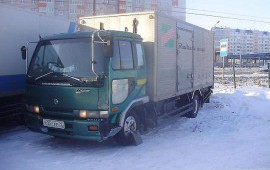 Грузоперевозки