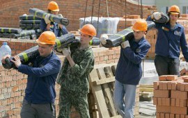 Грузчики, разнорабочие, подсобники.