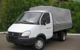 Грузоперевозки " газель ".