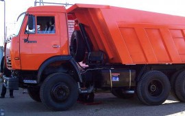Камаз 65115