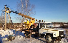 Услуги автовышки