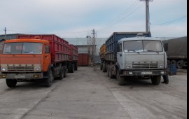 Грузоперевозки КАМАЗ