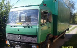 5 тонн 40 кубов по РФ