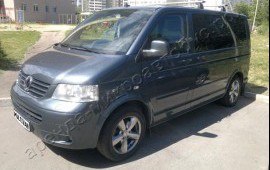 Заказ, аренда микроавтобуса VW Multivan 6 пассажиров