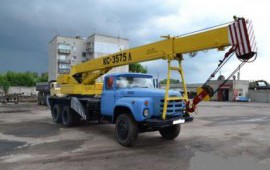 УСЛУГИ АВТОКРАНА