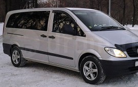 Аренда минивэна