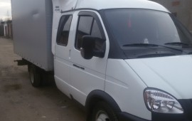 Грузоперевозки Газель