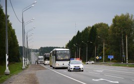 Аренда автобусов от 5 до 51 места