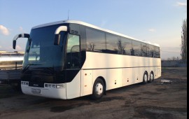 Заказ и аренда автобуса