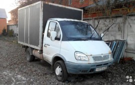 Ищю работу на своей газели