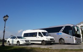 Пассажирские перевозки