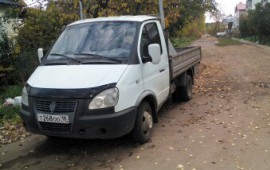 Услуги открытой Газели