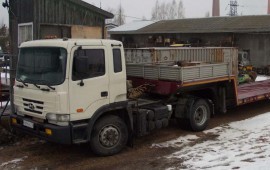 Эвакуатор, перевозка грузов и спецтехники