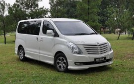 Hyundai Grand Starex