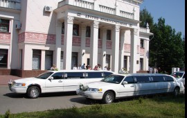 Лимузины в Нижний Новгороде