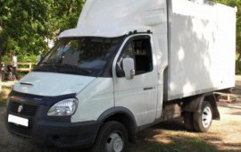 Грузоперевозки по России