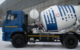 Бетон товарный от производителя.