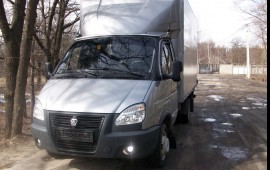 Доставка грузов по области и межгороду