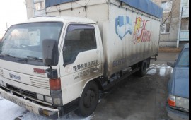 Грузоперевозки
