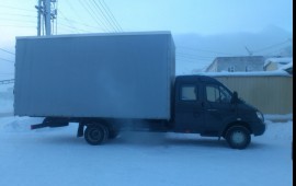 ГАЗ-ВАЛДАЙ